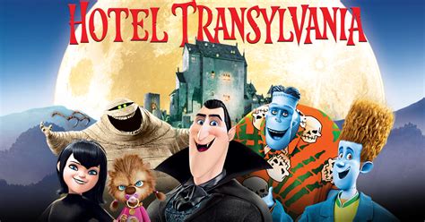 lupa hotel transylvania|Watch Hotel Transylvania